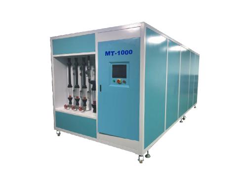 폐수 처리 기계 MT-1000