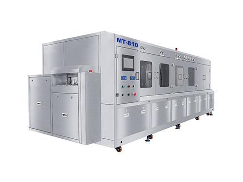 반도체 디바이스 온라인으로 세척용 기계 MT-SD810
