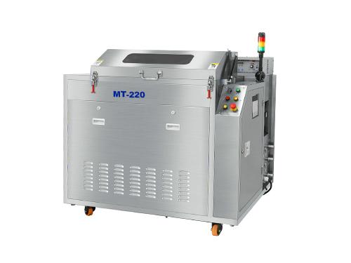 스퀴지 크리닝 장치 MT-220