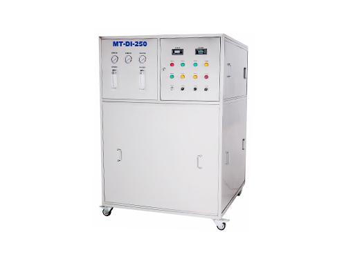 산업적 물 정제 장치 MT-DI-250