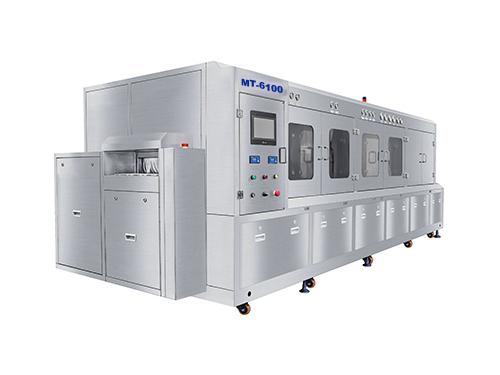 PCBA 온라인 수세척 기계 MT-6100