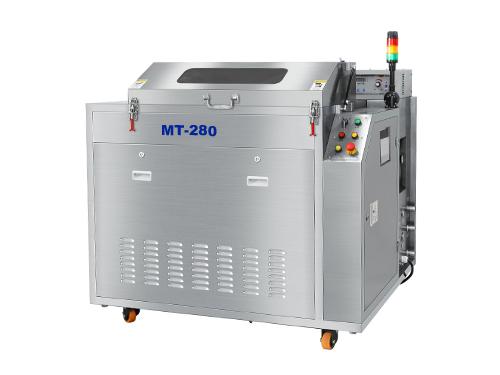 기계 MT-280을 청소하는 스크린 인쇄 스크레이퍼