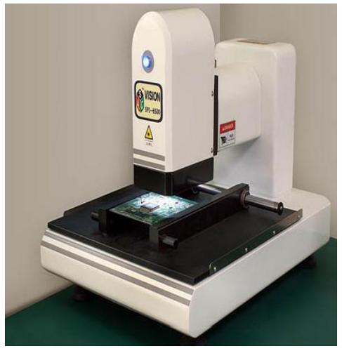 INFINITETM 3D SPI 6500 땜납 페이스트 두께 측정기 이미지 2