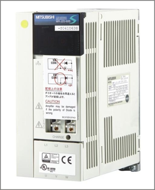파나소닉 KME CM602 x축 구동기 MR-J2S-60B-S041U638