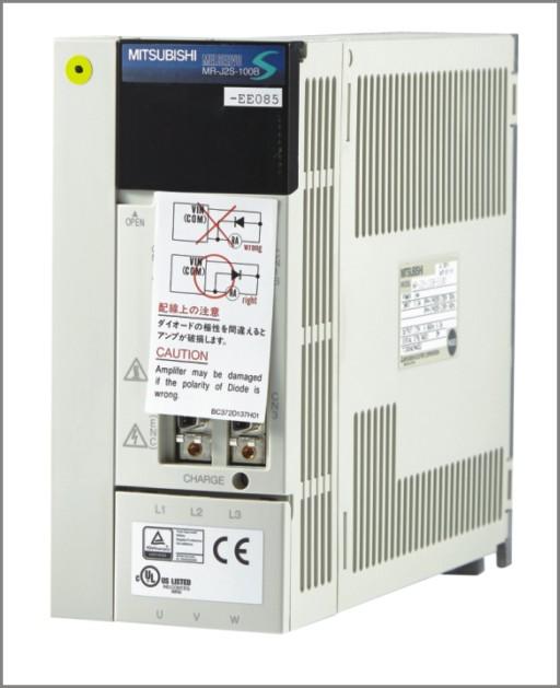 파나소닉 KME CM402 Y-축 드라이버 MR-J2S-100B-EE085
