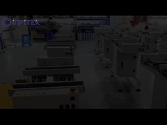 듀얼 레일 컨베이어 SMT 조립 라인 내구성 SMT 링크 컨베이어