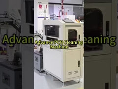 특허 디자인 반 정적 비 접촉 PCB 보드 청소 기계 MT-250WV