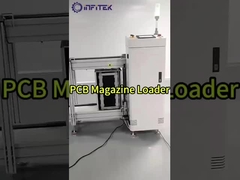 SMT 조립 라인 자동 PCB 로더 기계