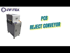 표준 PCB 필터 산업 SMT 조립 라인 NG OK PCB 분리기