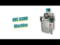 KNS ICONN PCB SMT 머신 고성능 와이어 펀더 머신