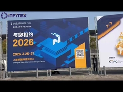 엑스포에서 라이브! 무한한 쇼케이팅 최첨단 SMT 처리 기계!