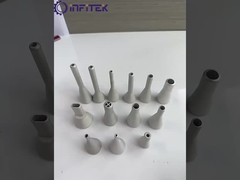 ERSA 선택 용접 노즐 모든 크기의 용접 철 노즐