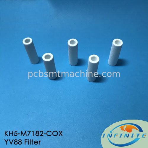 야마하 YV88 필터 KH5-M7182-COX | 고품질 야마하 SMT 기계 필터 중국 제조사