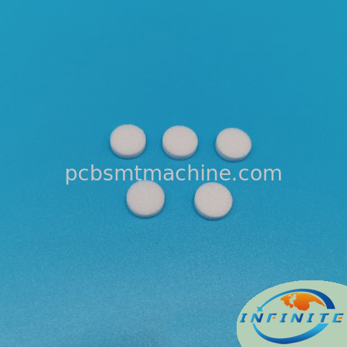 I-펄스 IPLUS M1 / M4 / M7 / M2 사일런서 코튼 필터 LGO-M71A8-000