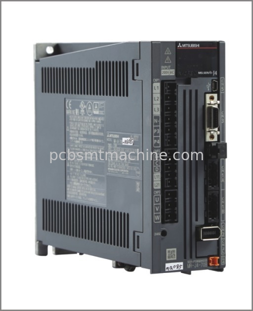 Panasonic NPM-TT NPM-W X-AXIS 모터 드라이버 MR-J4-70B-MQ085