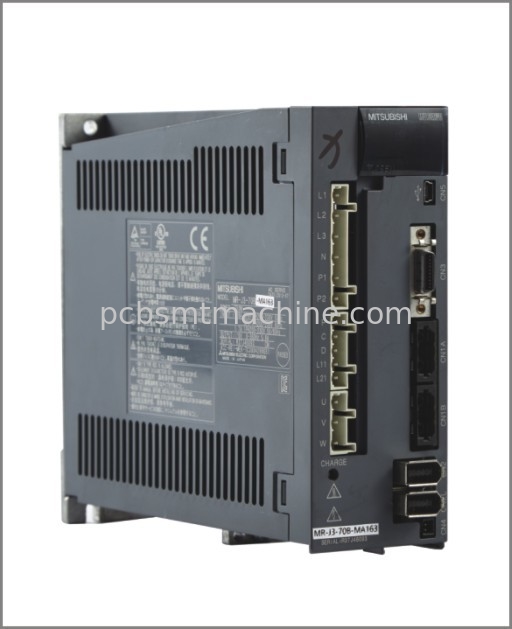 NPM-TT NPM-W X축 모터 드라이버 MR-J3-70B-MA163 Panasonic KME 기계 부품
