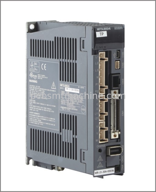 MR-J3-20A-EE036 TRAY TL / TP AC 서보 모터 드라이버 Panasonic KME 시리즈