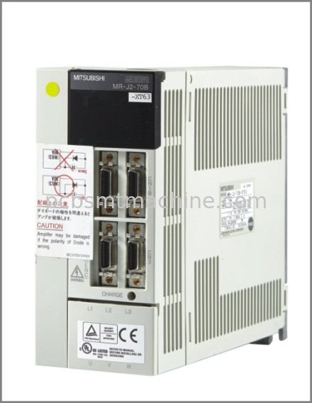 Panasonic KME 시리즈 CM202-D Y축 AC 서보 모터 드라이버 MR-J2-70B-XT63