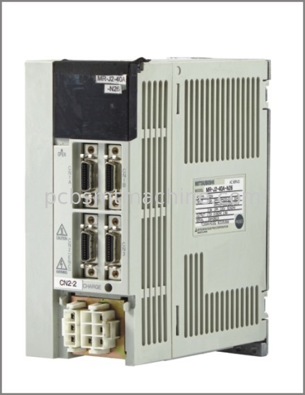 Panasonic KME CM20F X AXIS AC 서보 모터 드라이버 MR-J2-40A-N26