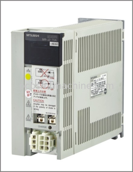 CM20F Y축 AC 서보 모터 드라이버 MR-J2-70A-NU60 Panasonic KME 기계 부품