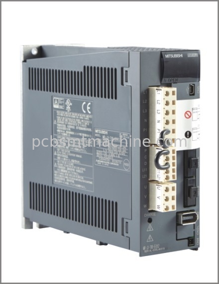 Panasonic KME CM101 Y축 AC 서보 모터 드라이버 MR-J3-70B-EE052 N510024098AA