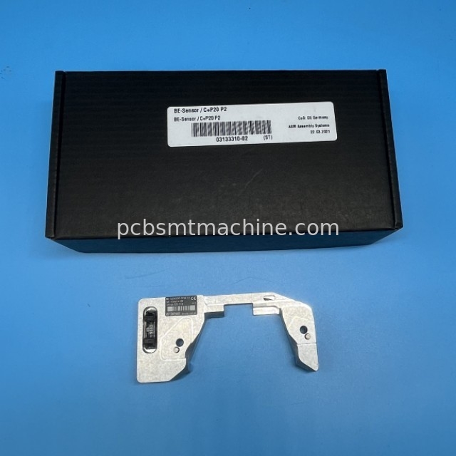 본래 시멘스 Siplace Asm Smt 성분 Cp20 P2 CO 감지기 03133310-02