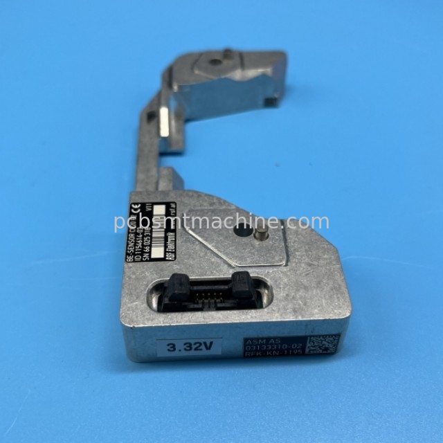 본래 시멘스 Siplace Asm Smt 성분 Cp20 P2 CO 감지기 03133310-02