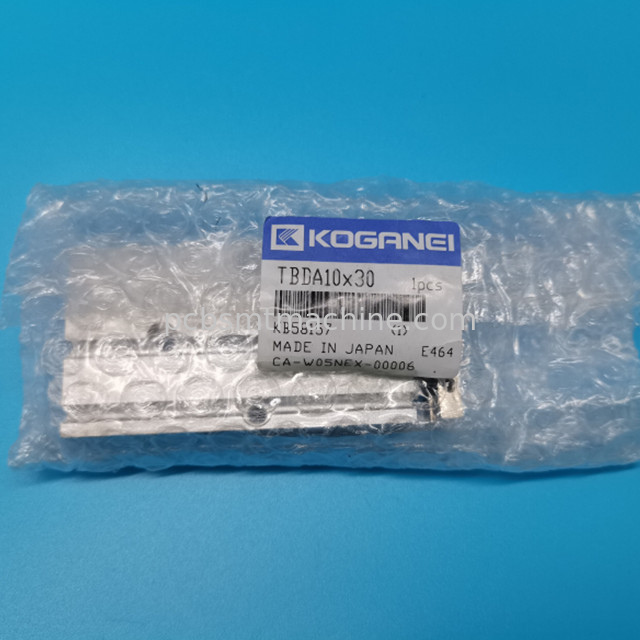 삼성 WTS10*30-RS2 스톱퍼 실린더 J6701018B SMT 생산용 정밀 제어