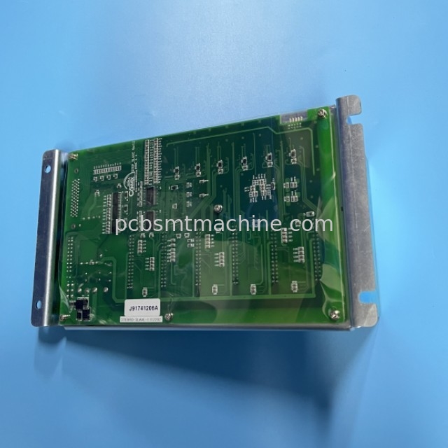 SAMSUNG TECHWIN J91741206A CP45FV Neo 픽 앤 플래시 머신용 컨베이어 I/F 보드