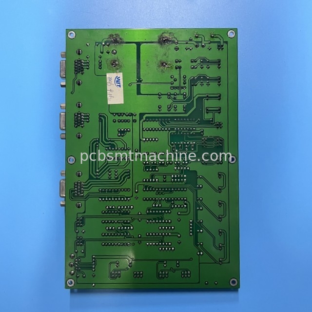 삼성 SM320 후방 조작 보드 Assy J9060358A SM320 모델에 대한 교체 부품