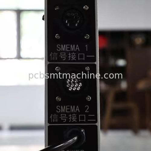 LED 조명으로 PCB 컨베이어 - 원활한 PCB 운송을 위한 Infitek 보드 취급 장비