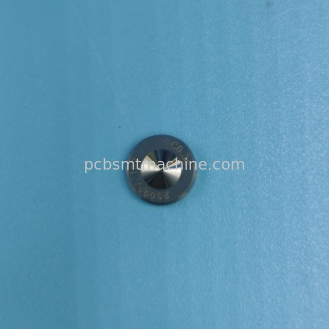 아시메텍 210734-3 좌석, C 타입, 0.20mm (0.008in) 210734-2 0.25mm (0.010in) 210734-6 0.75mm (0.030in)