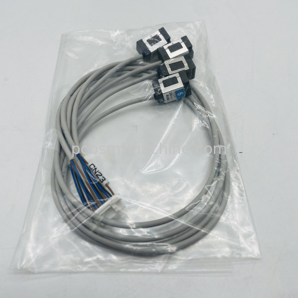 NPM H16 픽 앤 플래시 머신 Panasonic MTNS000435AA용 고정도 흐름 센서