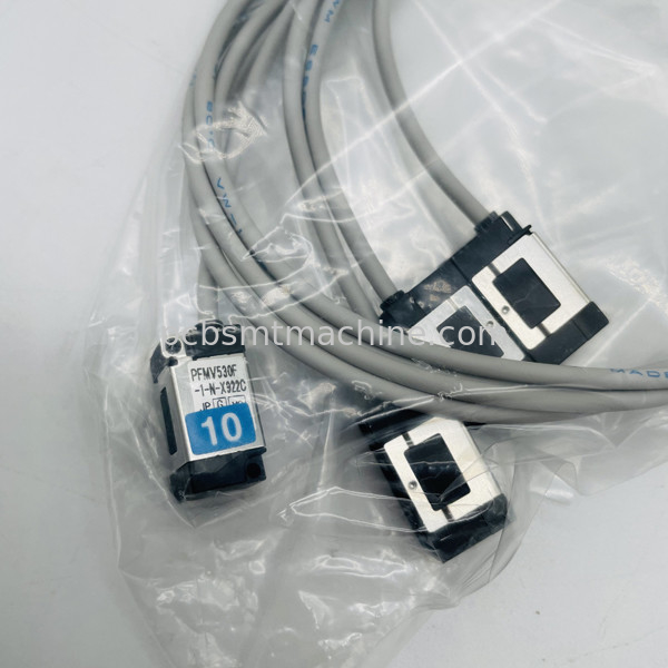 NPM H16 픽 앤 플래시 머신 Panasonic MTNS000435AA용 고정도 흐름 센서