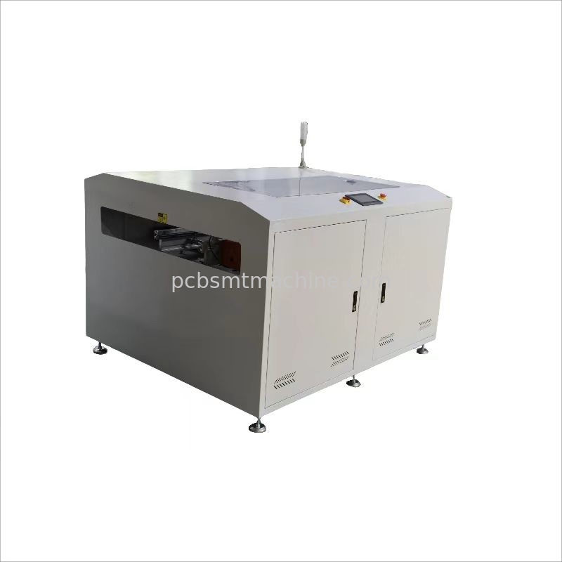 LED SMT 조립 라인 PCB 컨베이어와 함께 하이 엔드 수직 타입 버퍼