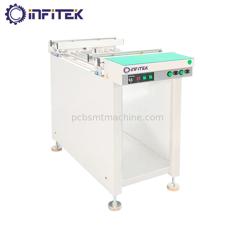 인피텍 표준 PCB 컨베이어 - 전자제품 생산에 대한 비용 효율적인 보드 처리 솔루션
