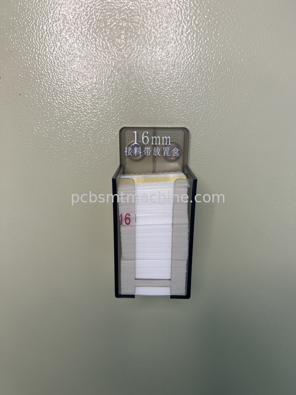PVC 자기 스플라이스 테이프 홀더 8mm, 12mm, 16mm, 24mm 테이프와 호환됩니다