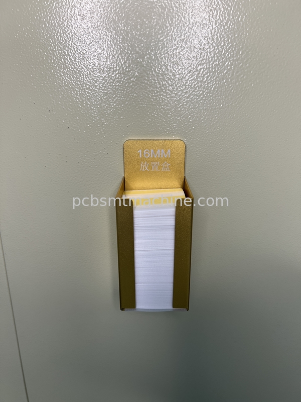 PVC 자기 스플라이스 테이프 홀더 8mm, 12mm, 16mm, 24mm 테이프와 호환됩니다