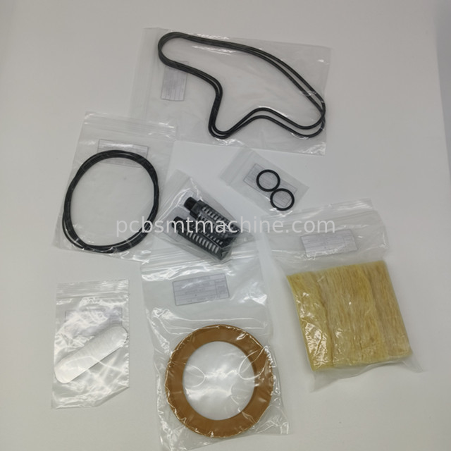 오리지널 후지 NXT DOP-420S/DOP-420SA 진공 펌프 유지보수 키트 H5448E CP6/CP7/CP8/NXT SMT 기계와 호환