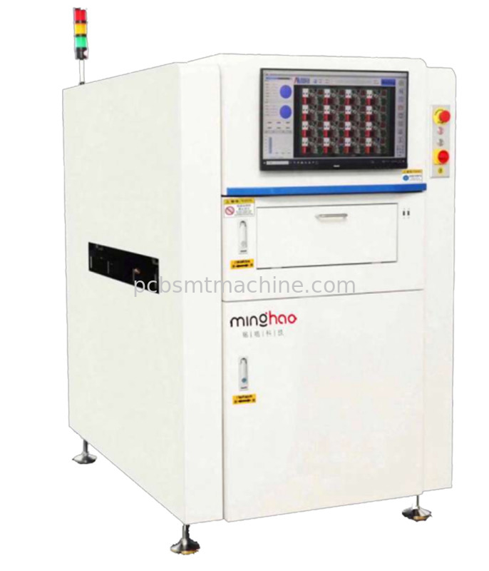 MH310/MH310DH/310DL 3D SPI 머신: 산업 SMT 환경에서 정확한 솔더 페이스트 검사를 위한 오리지널 및 기술