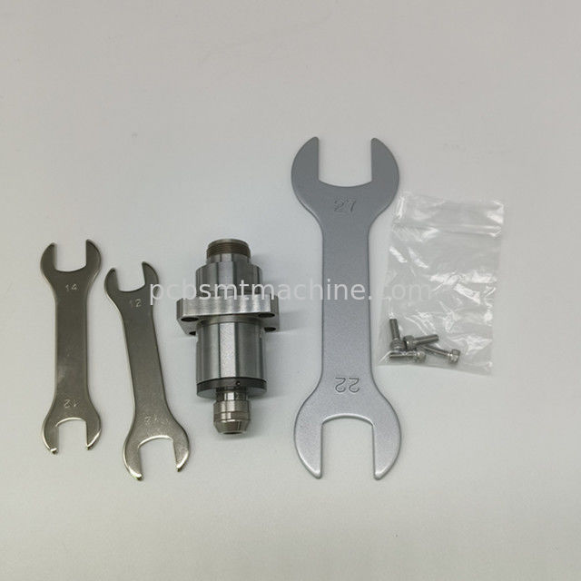 NRF-3060SDL 고속 정밀 스핀들 통합 솔루션 - PCB 디패널링/절단/디버링