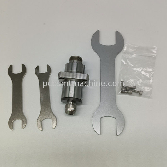 NRF-3060SDL 고속 정밀 스핀들 통합 솔루션 - PCB 디패널링/절단/디버링