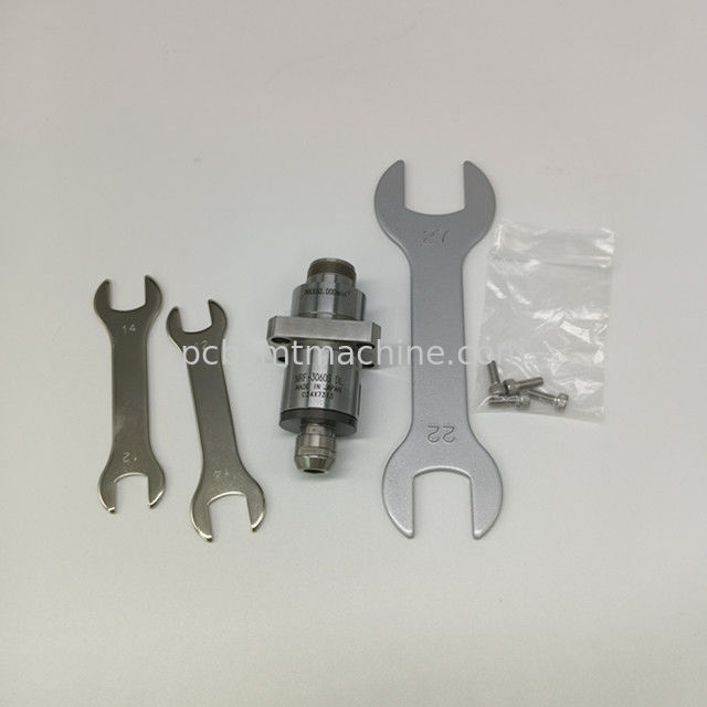 NRF-3060SDL 고속 정밀 스핀들 통합 솔루션 - PCB 디패널링/절단/디버링