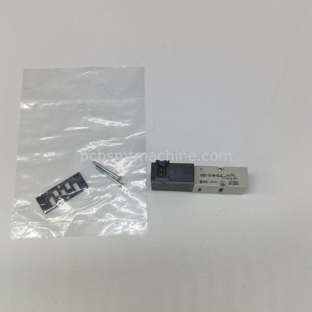 SAMSUNG Pick-and-Place Machine SM471/SM481 Solenoid Valve HP14-000173 & Genuine Filter Pad