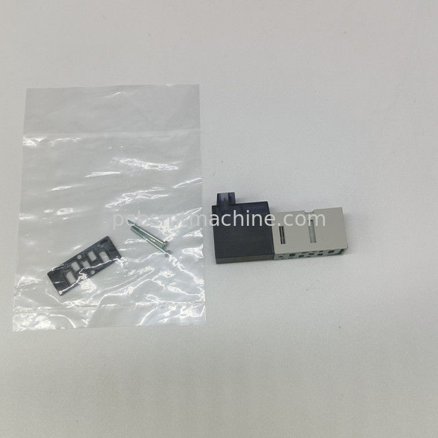 SAMSUNG Pick-and-Place Machine SM471/SM481 Solenoid Valve HP14-000173 & Genuine Filter Pad