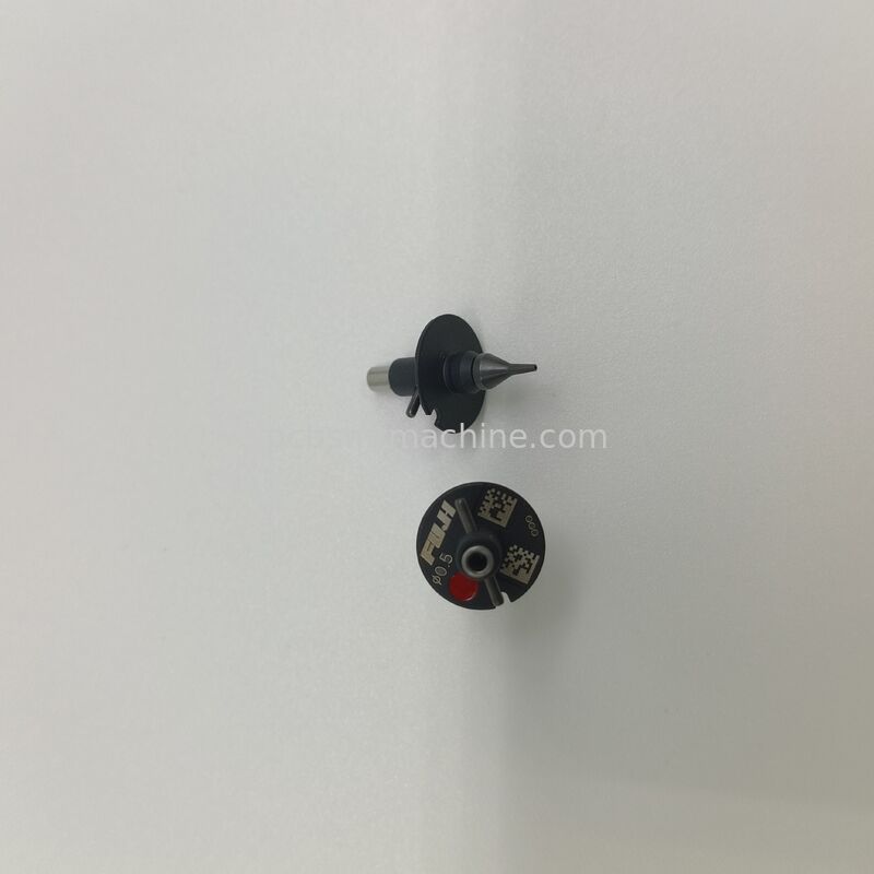 FUJI NXT H12 노즐 0.5mm 2AGKNG004103 – 마이크로 부품 배치를 위한 정밀도
