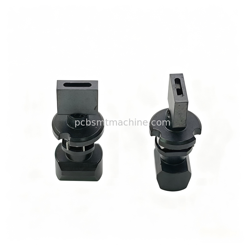 Custom OEM 6mm×2mm Rectangular SMT Suction Nozzle for Yamaha YS12 with CNC Precision Machining for Odd-form SMD Components