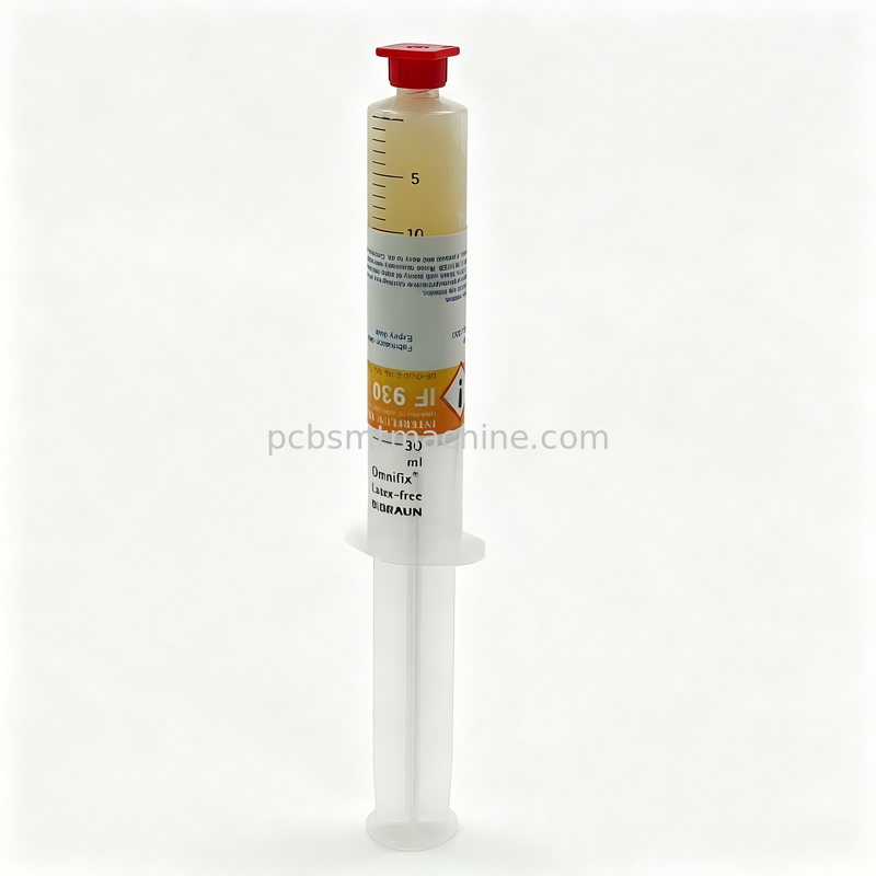 10cc & 30cc 크기의 ERSA Versaflow 노즐에 대한 Interflux IF930 Halogen Free Deoxidising Gel