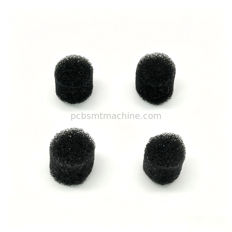 KYH-M0204-039 Muffler Silencer Cotton for YAMAHA YV100 SMT Machine - High-Density Porous Sound Absorbing Material, Direct Replacement, Balanced Air Permeability