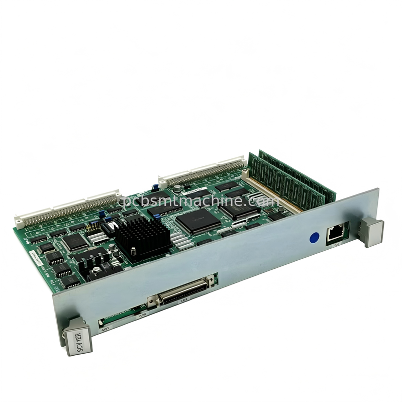 CM402 및 CM602 SMT 기계에 대한 플러그 앤 플레이 설치와 함께 오리지널 브랜드 뉴 파나소닉 N610087118AB CPU 보드 SCV1ER